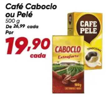 Caboclo - café