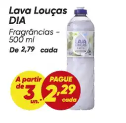 Dia Dia - lava louças oferta