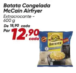 Dia Mccain - batata congelada airfryer oferta