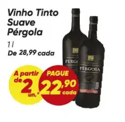 Dia Suave - vinho tinto oferta