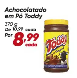 Dia Toddy - achocolatado em pó oferta