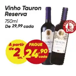 Dia Reserva - vinho oferta