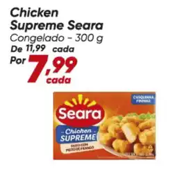 Dia Seara - chicken supreme oferta
