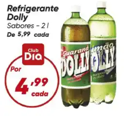 Dia Dolly - refrigerante oferta