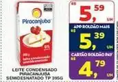 Roldão Piracanjuba - leite condensado semidesnatado tp oferta