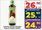 Roldão Gallo - azeite extra virgem oferta