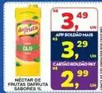 Roldão Dafruta - néctar de frutas sabores oferta