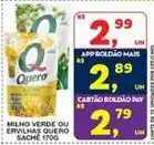 Roldão Quero - milho verde ou ervilhas oferta