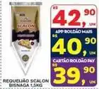 Roldão Mais - requeijão oferta