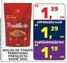 Roldão Predilecta - molho de tomate tradicional oferta