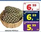 Roldão Mais - abacaxi perola oferta