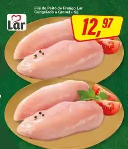 Rede Supermarket Filé de Peito de Frango Lar oferta
