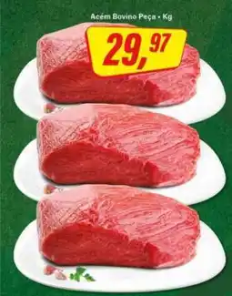 Rede Supermarket Acém Bovino Peça oferta