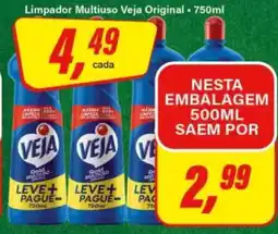 Rede Supermarket Veja Gold Multiuso oferta