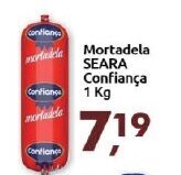 Supermercados Nori Mortadela Seara Confianca 1kg oferta