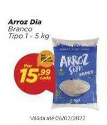 Dia Arroz Dia oferta