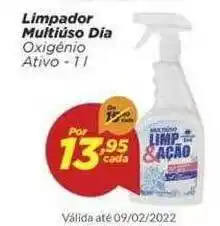 Dia Limpador Multiúso Dia oferta