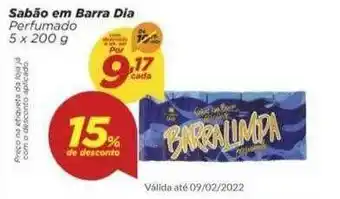 Dia Sabão Em Barra Dia oferta