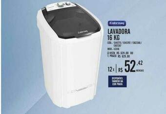 Zema Colormaq Lavadora 16 Kg oferta