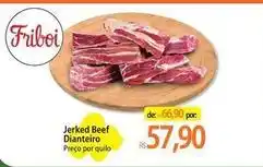 Atacadão Friboi - jerked beef oferta