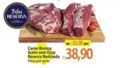Atacadão Friboi - carne bovina acém sem osso reserva resfriada oferta