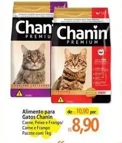 Atacadão Premium - alimento para gatos oferta