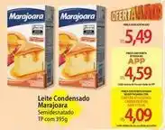 Marajoara - leite condensado