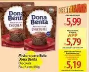 Atacadão Dona benta - mistura para bolo oferta