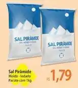 Atacadão Pacote - sal piramide oferta