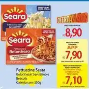 Atacadão Seara - fettuccine oferta