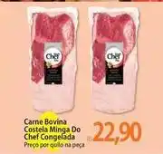 Atacadão Do chef - carne bovina costela minga do oferta