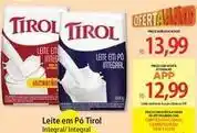 Atacadão Tirol - leite em pó oferta