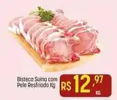 Muffato Pelé - bisteca suína com pele resfriada oferta
