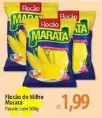 Atacadão Maratá - flocao de milho oferta