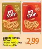 Atacadão Marilan - biscoito pit stop oferta