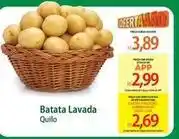 Atacadão Batata lavada oferta
