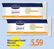 Atacadão Mezzani - massa para pastel oferta