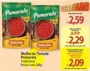 Atacadão Pomarola - molho de tomate oferta