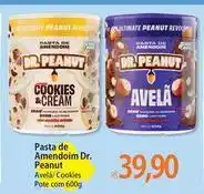Atacadão Dr. oetker - pasta de amendoim peanut oferta