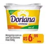 Muffato Doriana - margarina com ou sem sal oferta