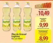 Atacadão Carrefour - óleo de girassol oferta