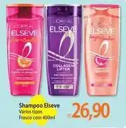 Atacadão L'oréal - shampoo elseve oferta