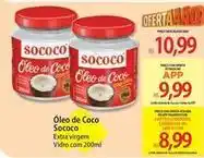 Atacadão Sococo - óleo de coco oferta