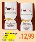 Atacadão Farina - farinha de trigo oferta
