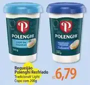 Atacadão Polenghi - requeijão resfriado oferta