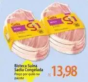 Atacadão Sadia - bisteca suína oferta