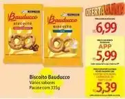 Atacadão Bauducco - biscoito oferta