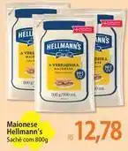 Atacadão Hellmann's - maionese oferta