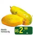 Muffato Formosa - mamão formosa oferta