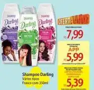 Atacadão Darling - shampoo oferta
